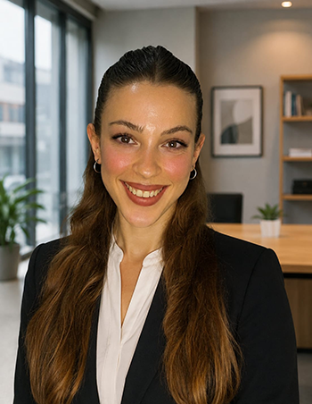 Headshot of Rocío Marinelli García